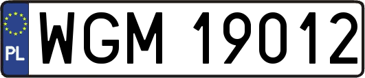 WGM19012