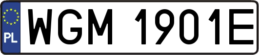 WGM1901E