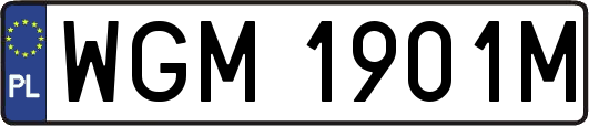 WGM1901M