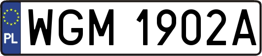 WGM1902A