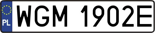 WGM1902E