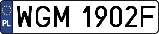 WGM1902F