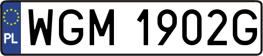 WGM1902G