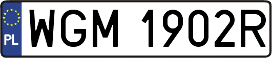 WGM1902R