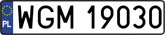 WGM19030