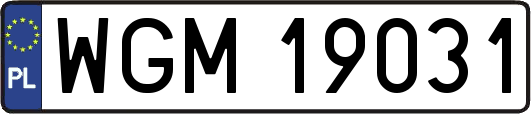 WGM19031