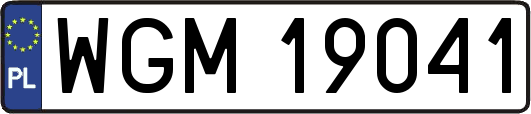 WGM19041