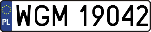 WGM19042