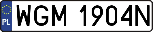 WGM1904N
