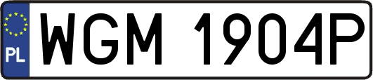 WGM1904P