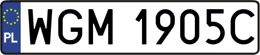 WGM1905C