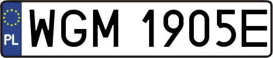 WGM1905E