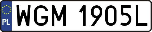 WGM1905L