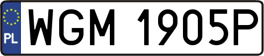 WGM1905P