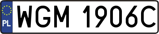 WGM1906C
