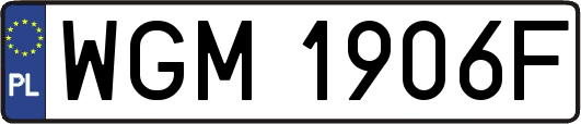 WGM1906F