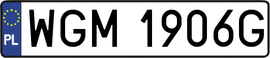 WGM1906G