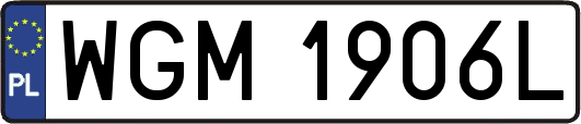 WGM1906L
