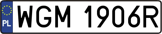 WGM1906R