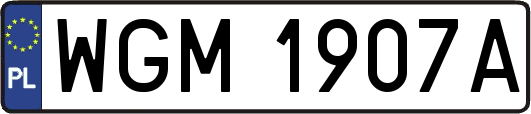 WGM1907A