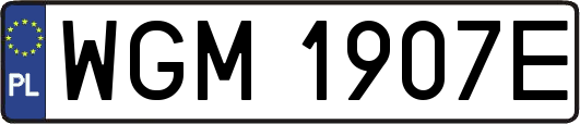 WGM1907E