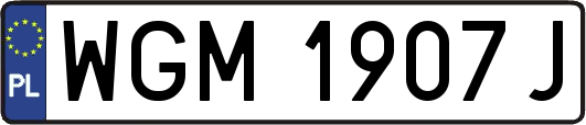 WGM1907J