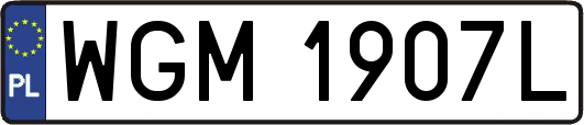 WGM1907L