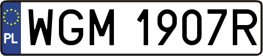 WGM1907R