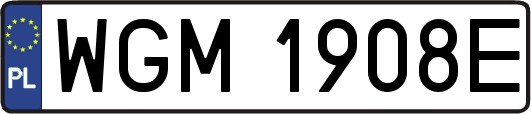 WGM1908E