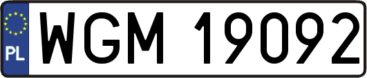 WGM19092
