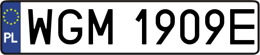 WGM1909E