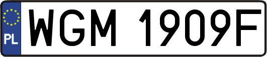 WGM1909F