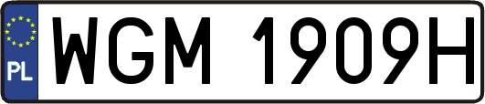 WGM1909H