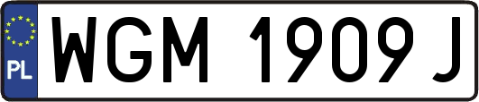 WGM1909J
