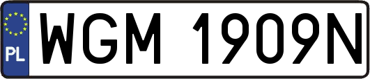 WGM1909N