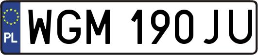 WGM190JU