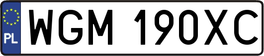 WGM190XC
