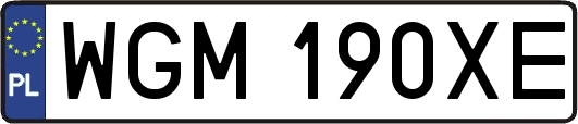 WGM190XE