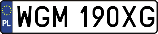WGM190XG