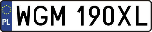 WGM190XL