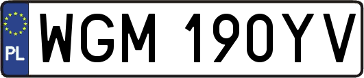 WGM190YV