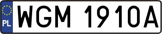 WGM1910A