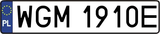WGM1910E