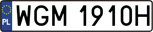 WGM1910H