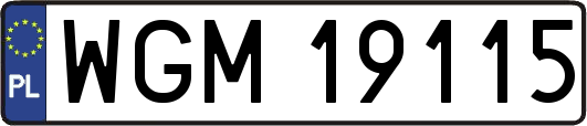 WGM19115