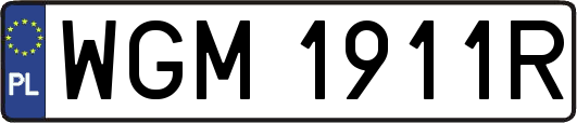 WGM1911R