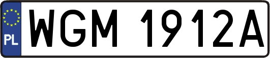 WGM1912A