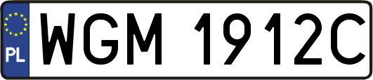 WGM1912C