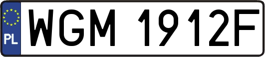 WGM1912F