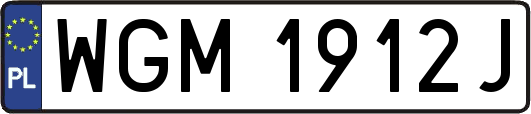 WGM1912J